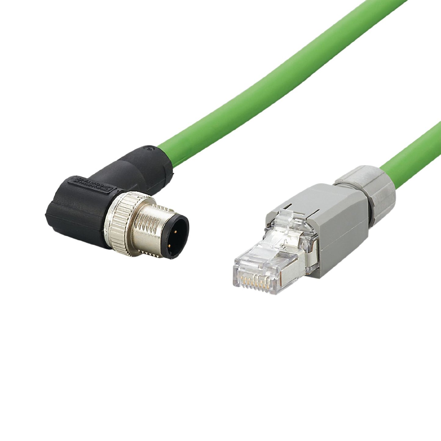 IFM E12226 - Ethernet connection cable VSTAN040ZDS0002L04STGP040--S