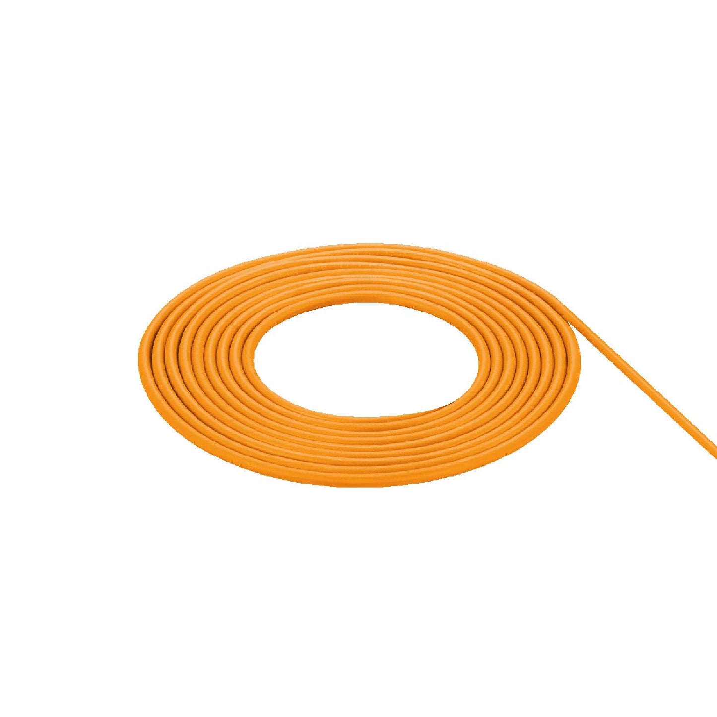 IFM E12255 - Bulk cable CABLE/50m/PVC/4x0,34/ORANGE
