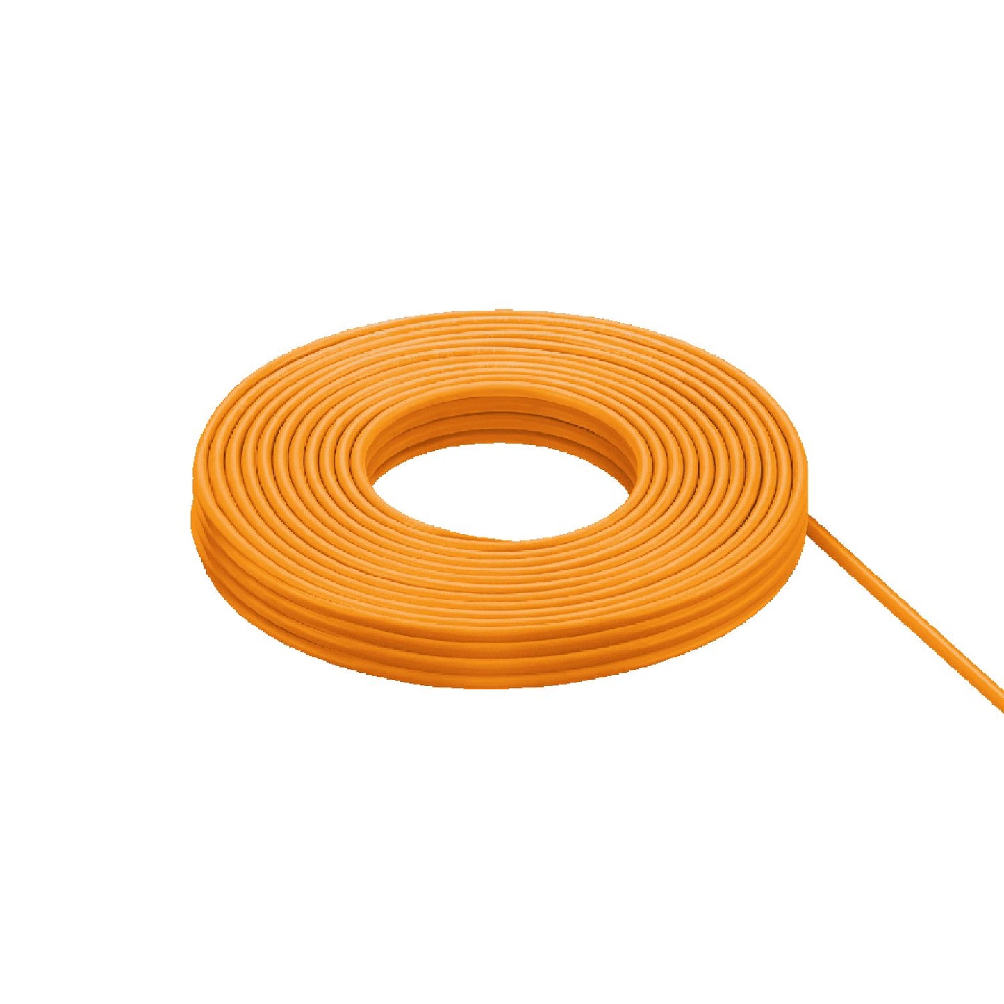 IFM E12256 - Bulk cable CABLE/100m/PVC/4x0,34/ORANGE