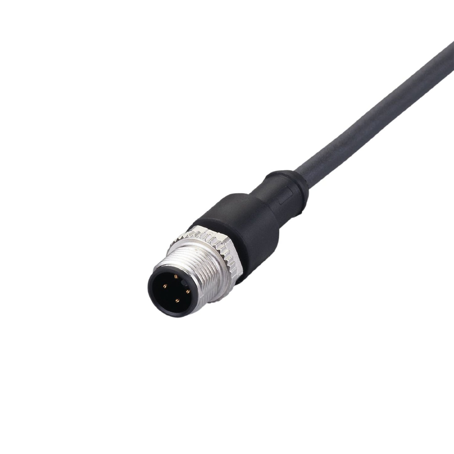 IFM E12333 - Connecting cable with plug ASTGH040MSS0010C04