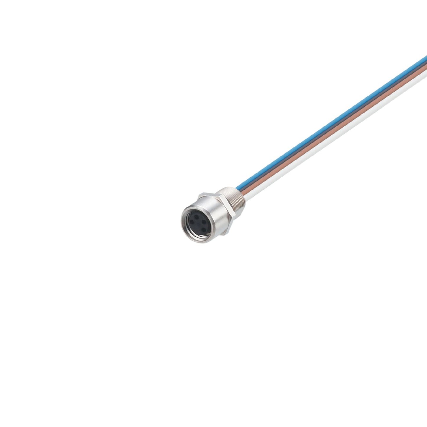 IFM E12366 - Adapter socket EDOGF040MSS00,5E04 (M8)