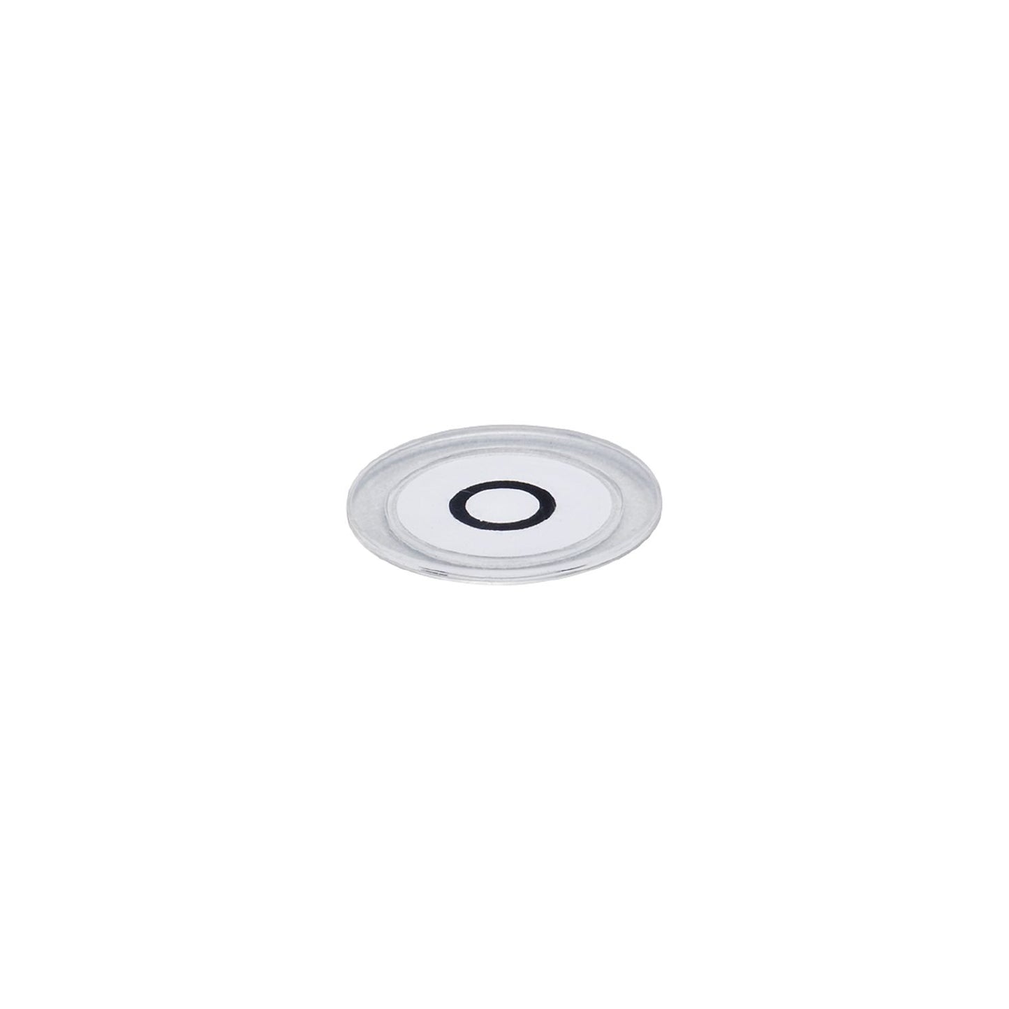 IFM E12380 - Symbol disc for illuminated pushbutton CAP M22 SYMBOL OFF