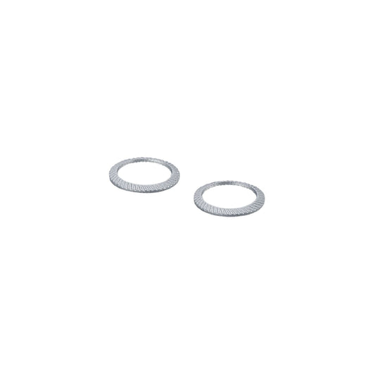 IFM E12412 - Serrated washer LOCK WASHER M12 COATED (2 pcs)
