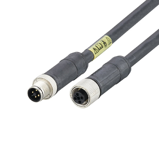 IFM E12425 - Connection cable VDOGD040ZDS00,5H04STGD040ZDS