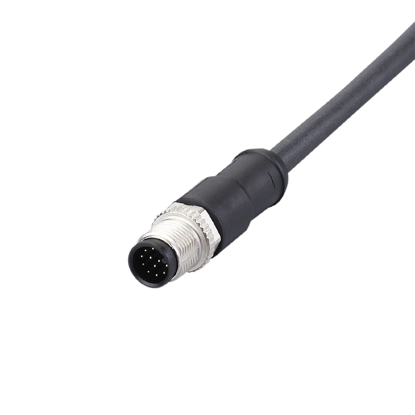 IFM E12455 - Connecting cable with plug ASTGH120MSS0005H12