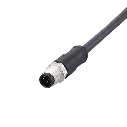 IFM E12455 - Connecting cable with plug ASTGH120MSS0005H12