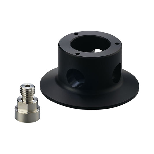 IFM E12478 - Mounting adapter for position sensors used on rising stem valves VALVIS ADAPTER 20