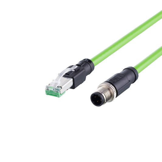 IFM E12491 - Ethernet connection cable VSTGN040ZDS0005L04STGP040--S