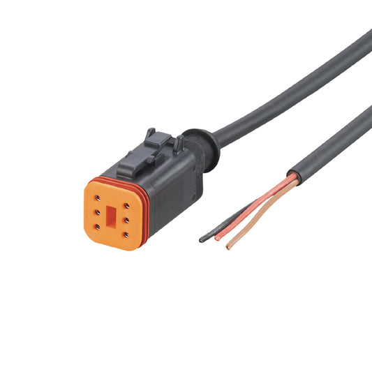 IFM E12544 - Connecting cable with socket ADOGS030PLS0002H03