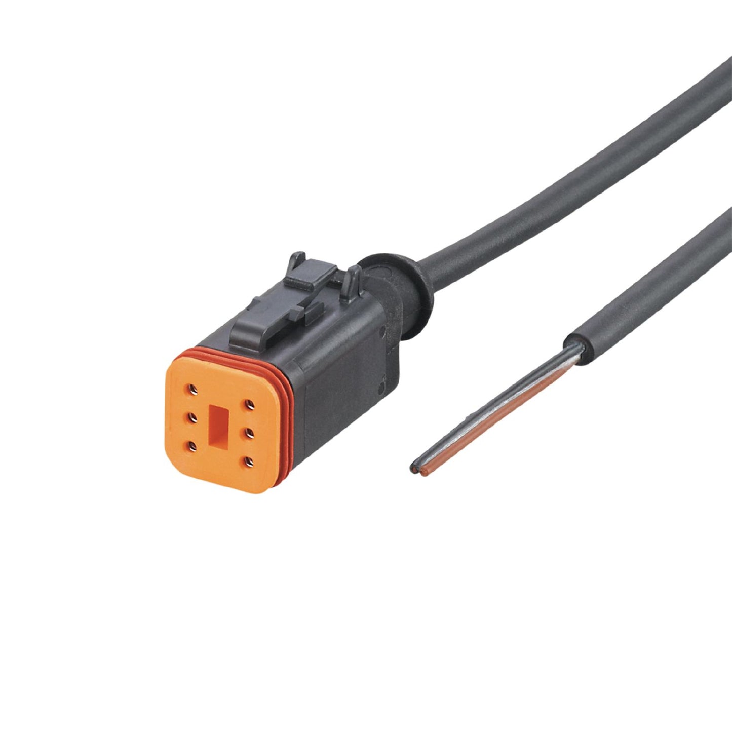 IFM E12551 - Connecting cable with socket ADOGS020PLS0005H02