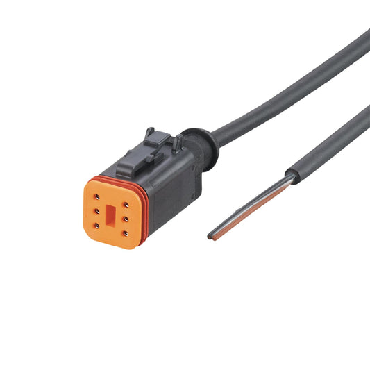 IFM E12551 - Connecting cable with socket ADOGS020PLS0005H02