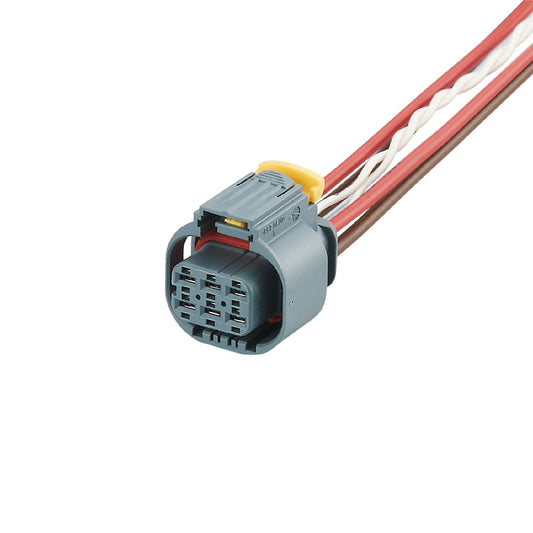 IFM E12566 - Connecting cable with AMP connector ADOGX060--A005E06