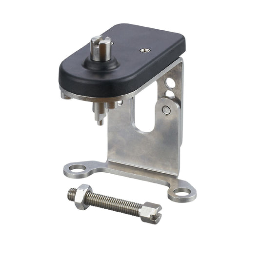 IFM E12590 - Mounting set for manual valves and ball valves MOUNTING KIT FOR MANUAL VALVES F12/M10