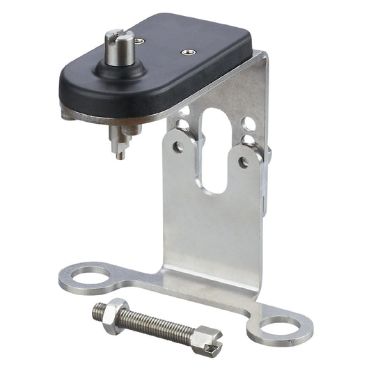 IFM E12592 - Mounting set for manual valves and ball valves MOUNTING KIT FOR MANUAL VALVES F16/M10