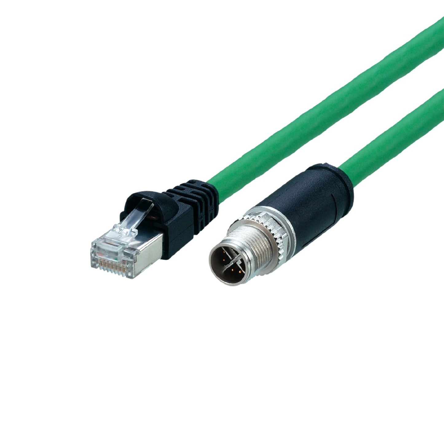 IFM E12632 - Ethernet connection cable VSTGX080MSS0005K08STGP080--S