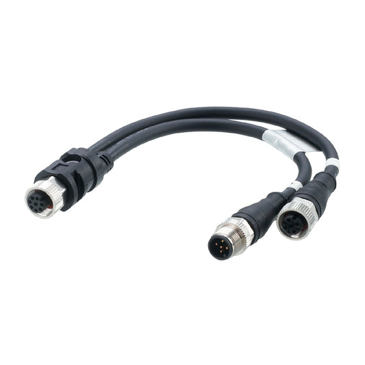 IFM E12640 - Y connection cable Y SPLITTER CABLE