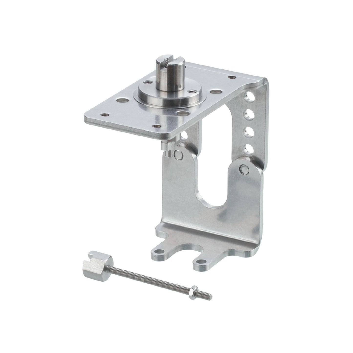 IFM E12766 - Mounting set for manual valves and ball valves MOUNTING KIT F. MANUAL VALVES MVQ F03/M4