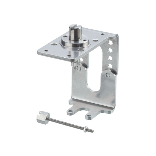 IFM E12766 - Mounting set for manual valves and ball valves MOUNTING KIT F. MANUAL VALVES MVQ F03/M4