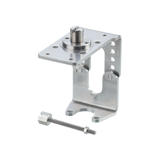 IFM E12768 - Mounting set for manual valves and ball valves MOUNTING KIT F. MANUAL VALVES MVQ F05/M5