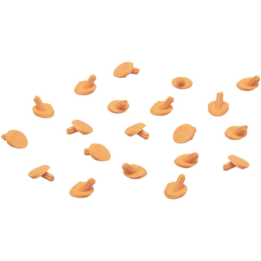 IFM E17296 - Direction indicator for target puck VISUAL PLUG FOR PUCK (YE)