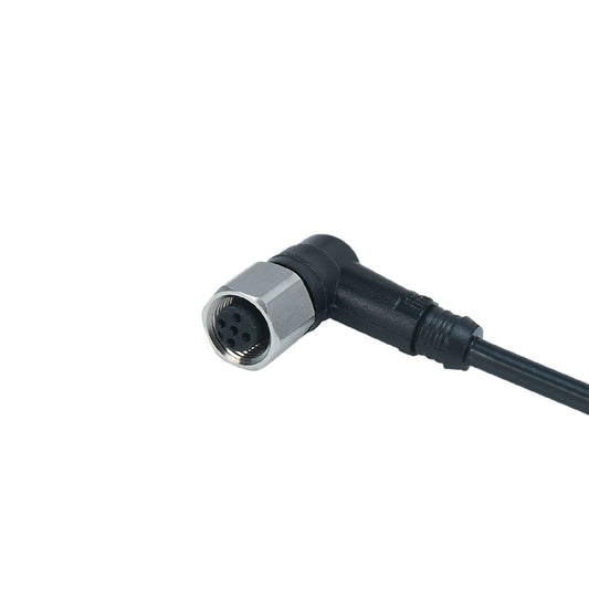 IFM E18017 - Connecting cable with socket ADOAH040VAS0005E04