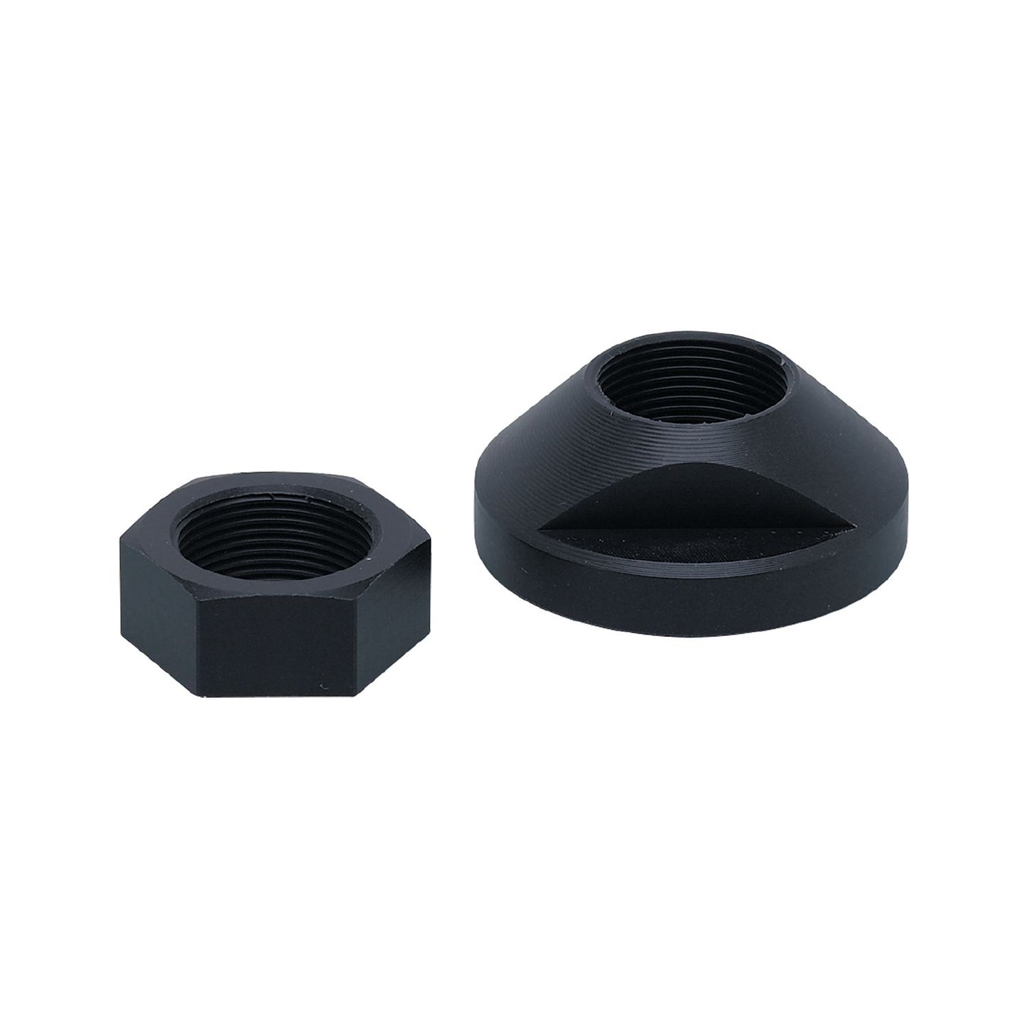 IFM E19503 - Hexagon nut for flow plate NUT M18X1 FOR FLOW PLATE