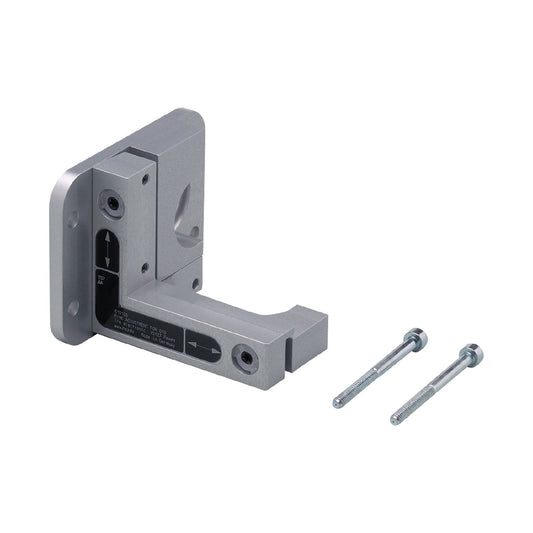 IFM E1D100 - Fixture for mounting and fine adjustment of laser sensors FINE ADJUSTMENT FOR O1D