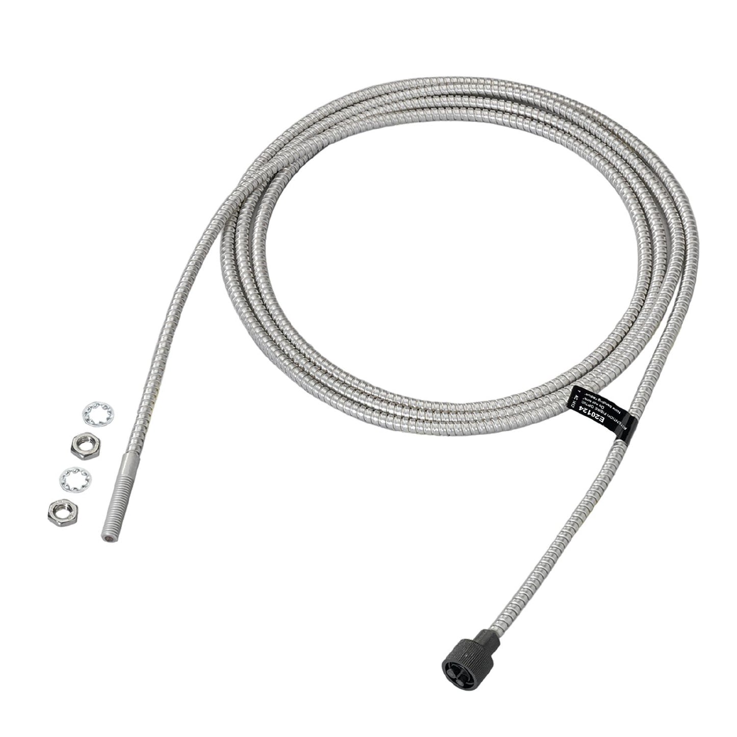 IFM E20124 - Fibre optic diffuse reflection sensor FT-00-A-A-M6/2M