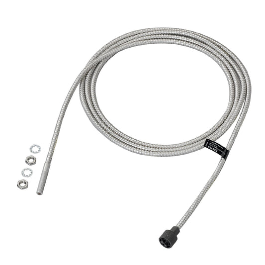 IFM E20124 - Fibre optic diffuse reflection sensor FT-00-A-A-M6/2M