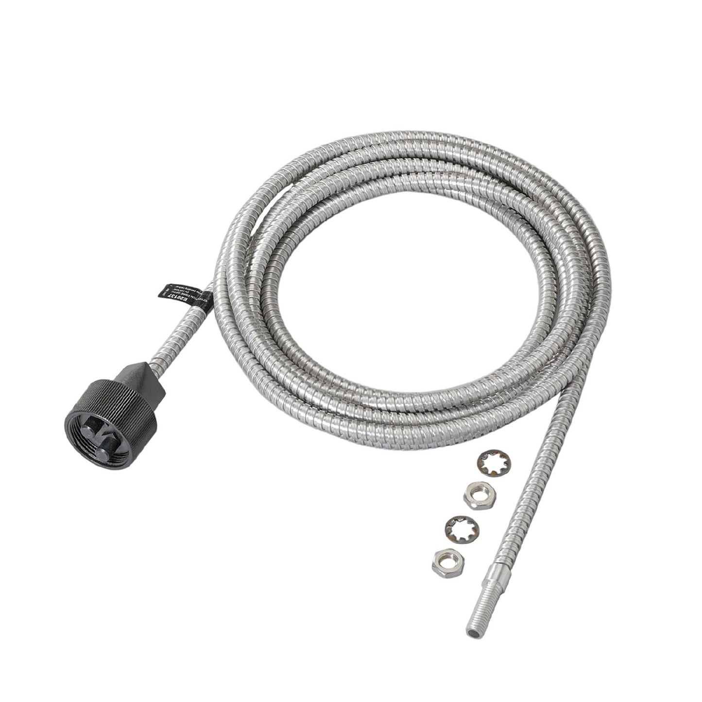 IFM E20137 - Fibre optic diffuse reflection sensor FT-30-A-A-M8/3M