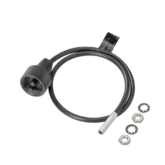 IFM E20156 - Fibre optic diffuse reflection sensor FT-30-P-A-M8