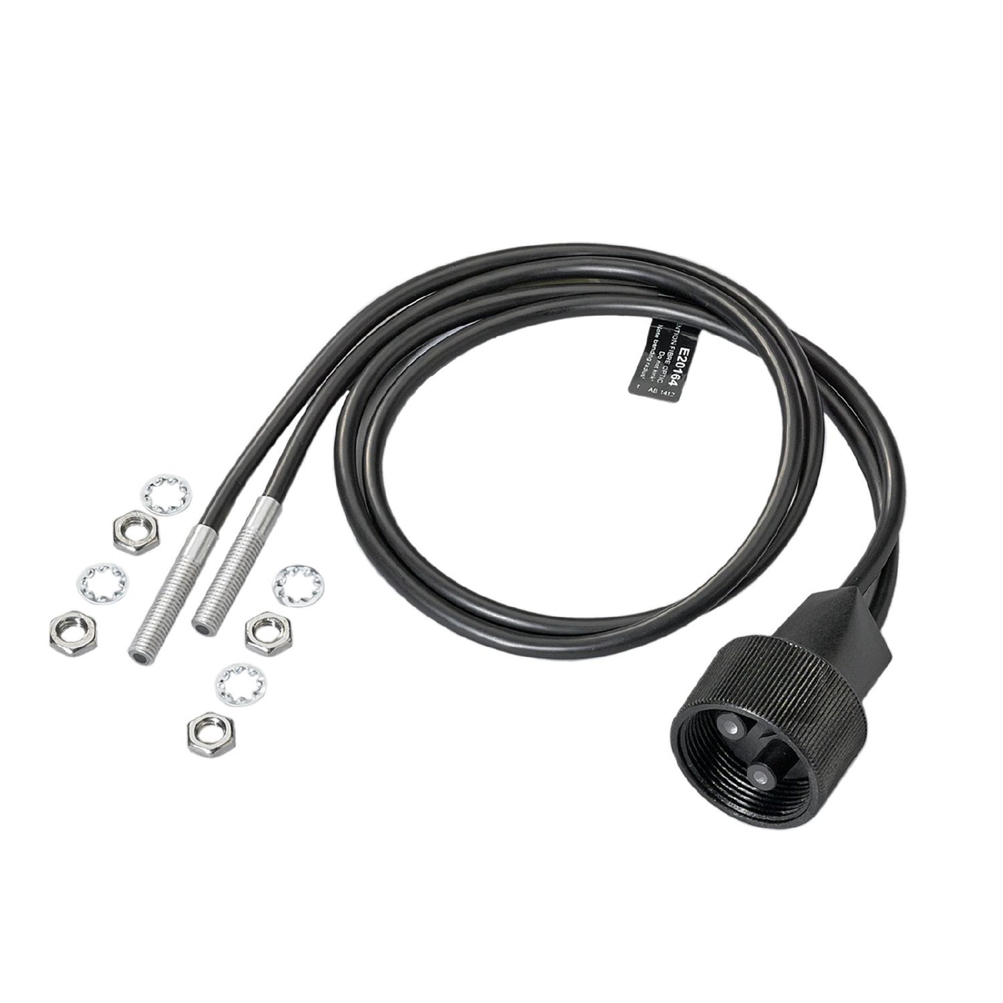 IFM E20164 - Fibre optic through-beam sensor FE-30-P-A-M6