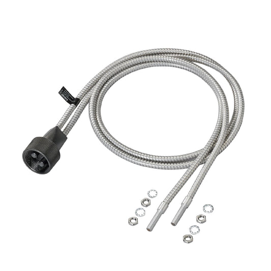 IFM E20187 - Fibre optic through-beam sensor FE-30-A-A-M6/1M