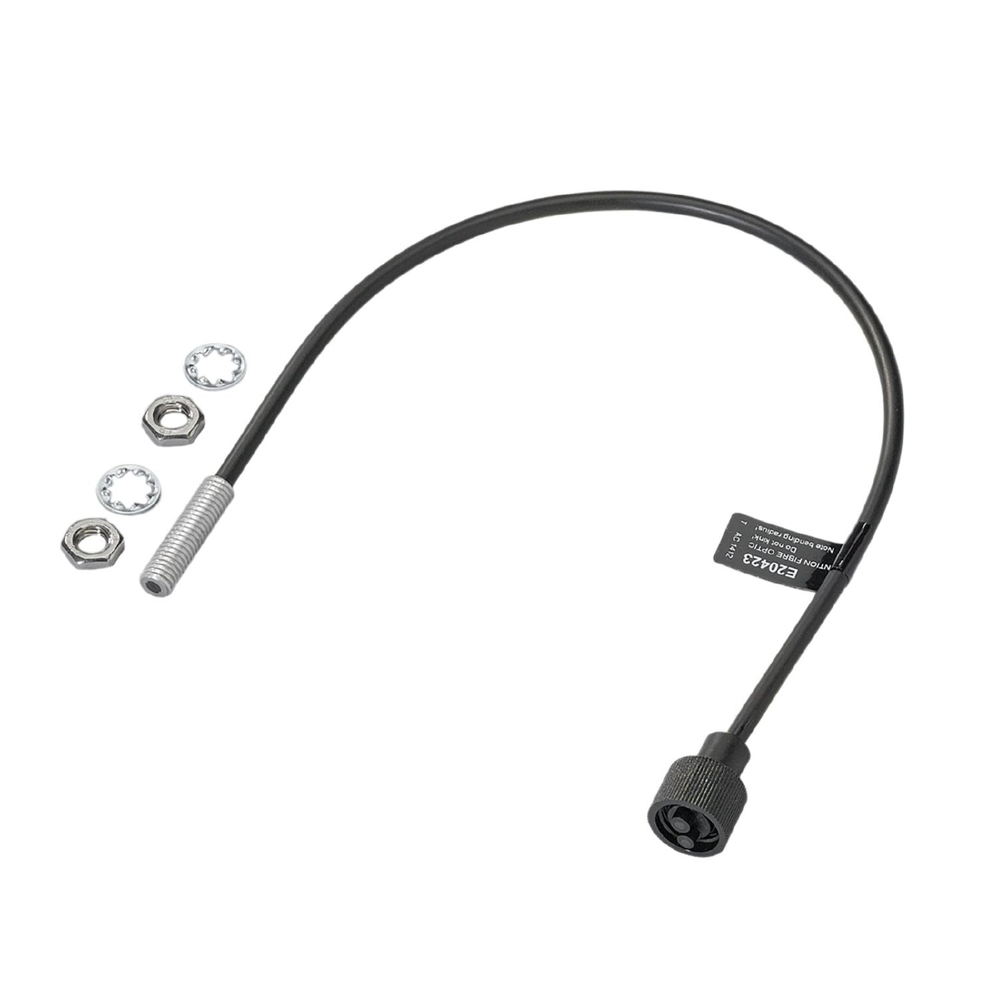 IFM E20423 - Fibre optic diffuse reflection sensor FT-00-P-A-M6/0,29M