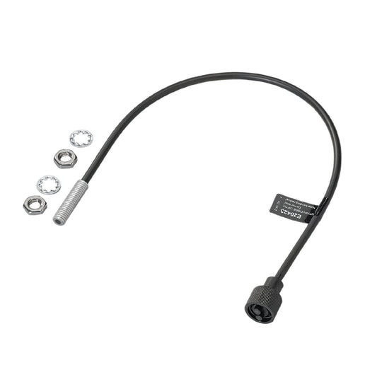 IFM E20423 - Fibre optic diffuse reflection sensor FT-00-P-A-M6/0,29M