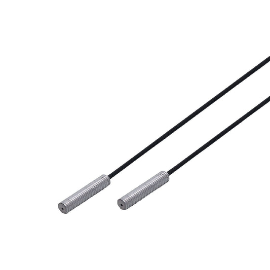 IFM E20609 - Fibre optic through-beam sensor FE-11-EPA-M3/F1X0,5/2M