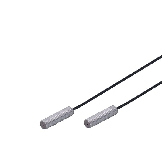 IFM E20612 - Fibre optic through-beam sensor FE-11-EPA-M4/F1X0,5/2M