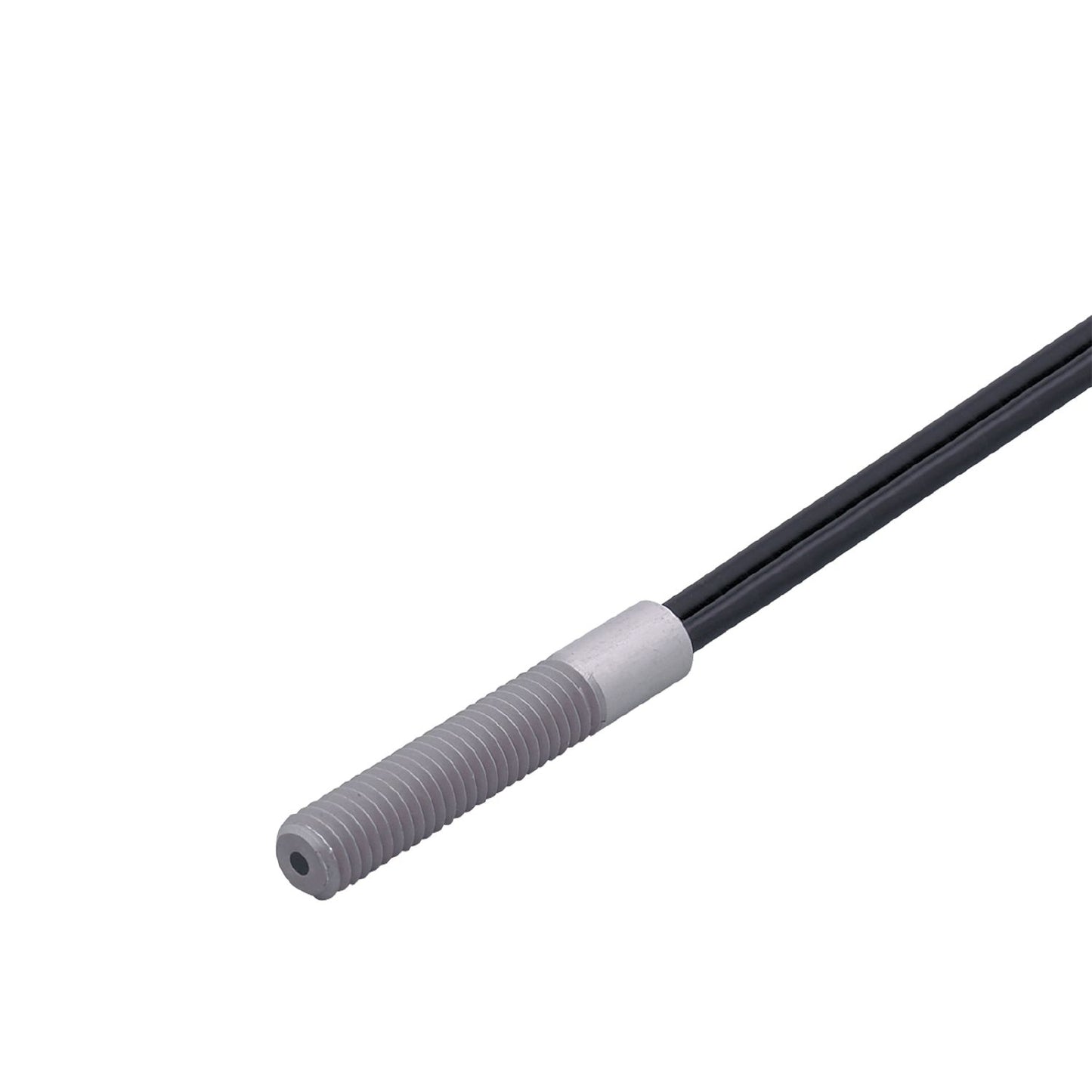 IFM E20654 - Fibre optic diffuse reflection sensor FT-11-EPA-M6/F1X1+16X0,265/2M