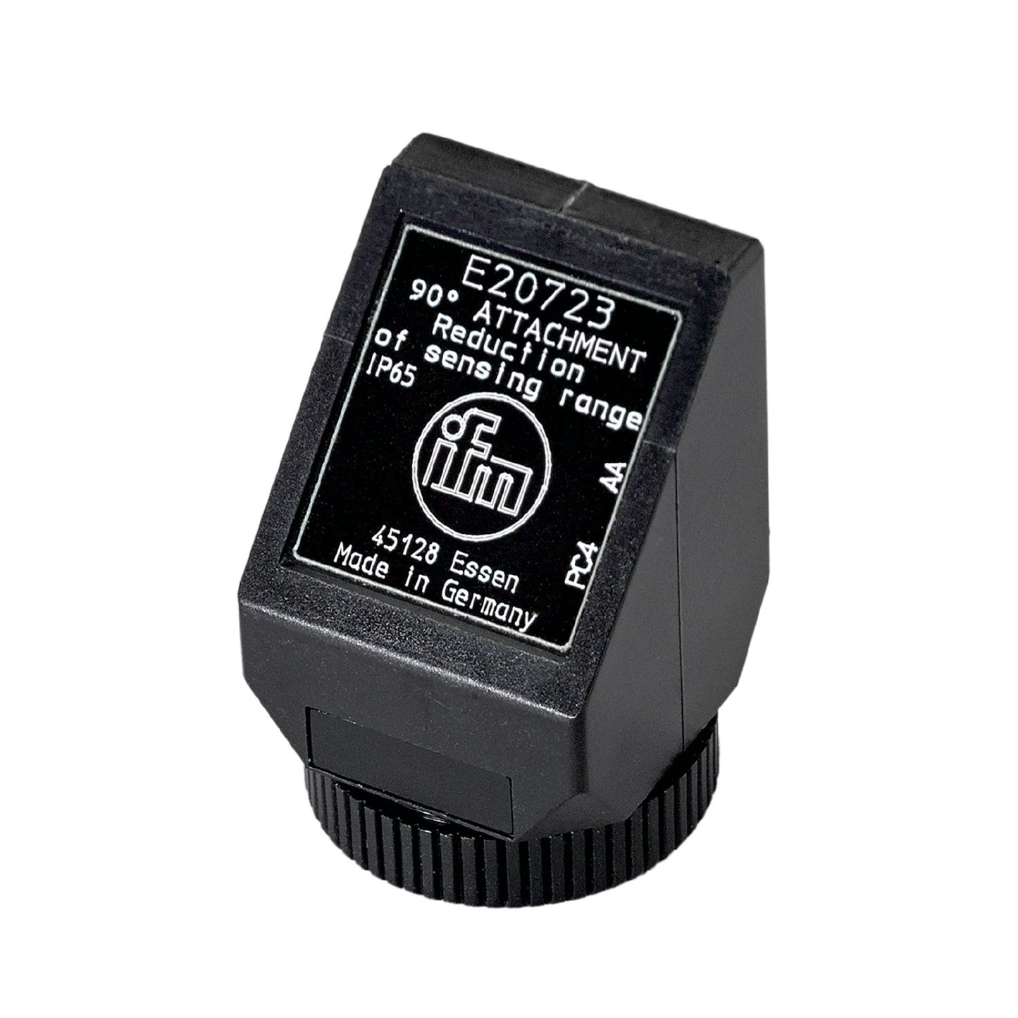 IFM E20723 - Angle support for photoelectric sensors 90 DEG ATTACHMENT FOR OG