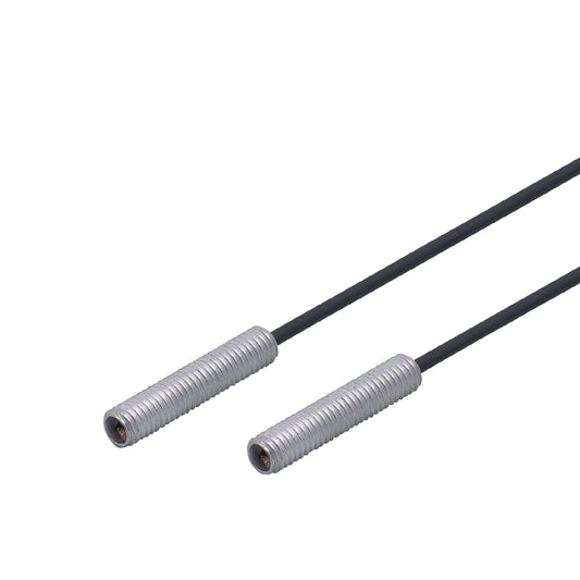 IFM E20752 - Fibre optic through-beam sensor FE-11-EPA-M6/F1x1/2M