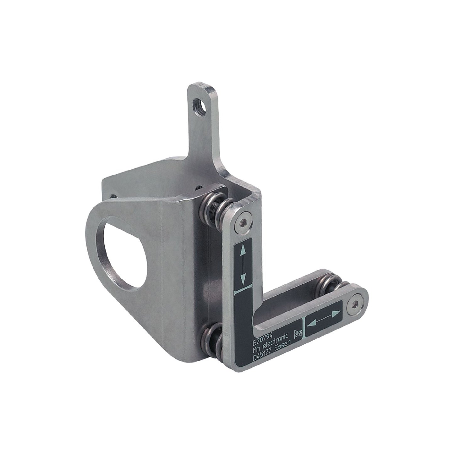 IFM E20794 - Fixture for mounting and fine adjustment of laser sensors MOUNTING FIXTURE LASER OL