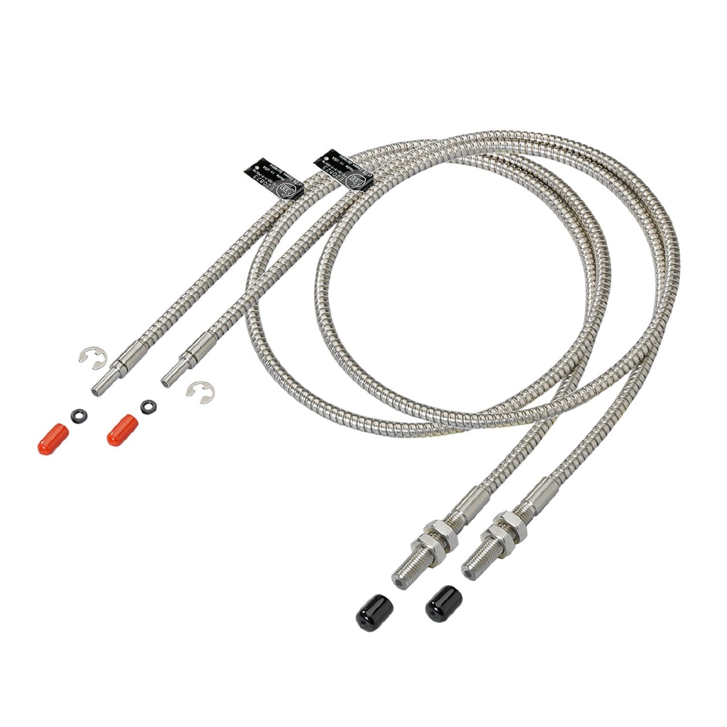 IFM E20823 - Fibre optic through-beam sensor FE-50-V-V-M5/16