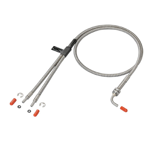 IFM E20826 - Fibre optic diffuse reflection sensor FT-50-V-V-R5