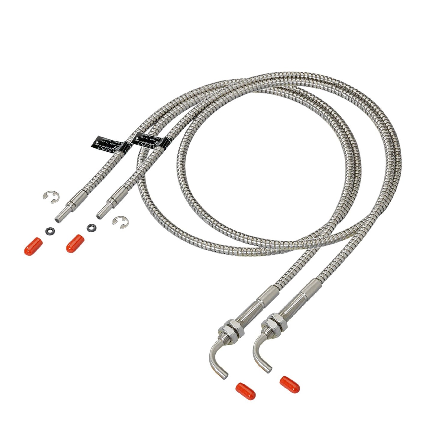 IFM E20827 - Fibre optic through-beam sensor FE-50-V-V-R5