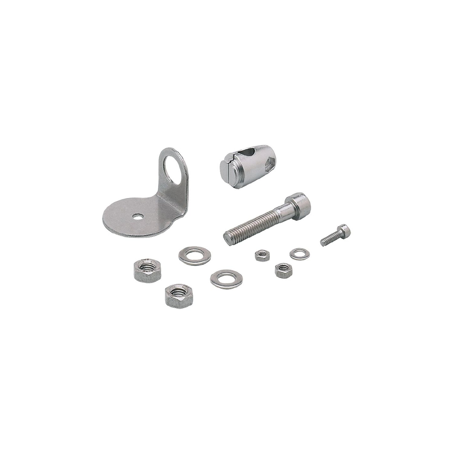 IFM E20906 - Mounting set for reflectors SYSTEM COMPONENT REFL BOLT