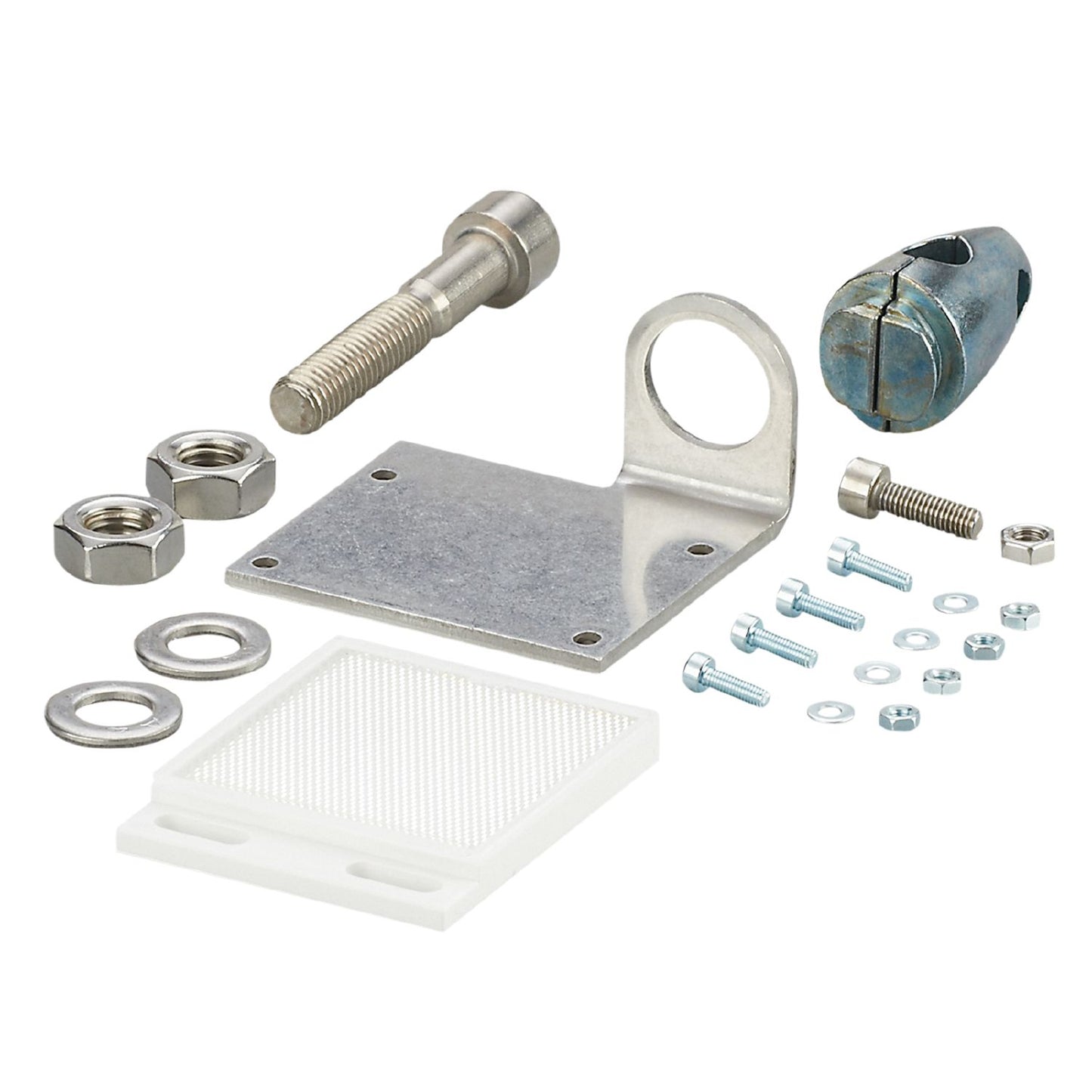 IFM E21001 - Mounting set for reflectors SYSTEM COMPONENT REFLECTOR