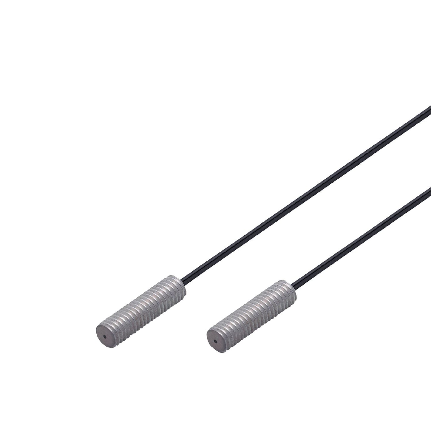 IFM E21104 - Fibre optic through-beam sensor FE-11-EPA-M4/F217X0,06/2M