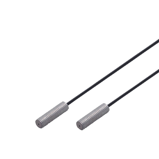 IFM E21104 - Fibre optic through-beam sensor FE-11-EPA-M4/F217X0,06/2M