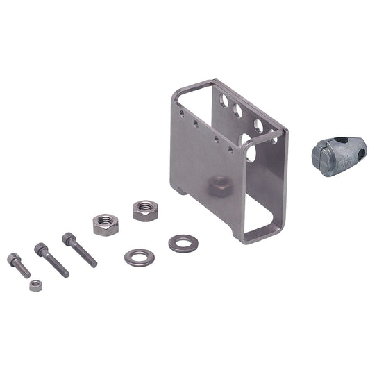 IFM E21215 - Mounting set with protective cover for photoelectric sensors O4 PROTECTIVE BRACKET      200