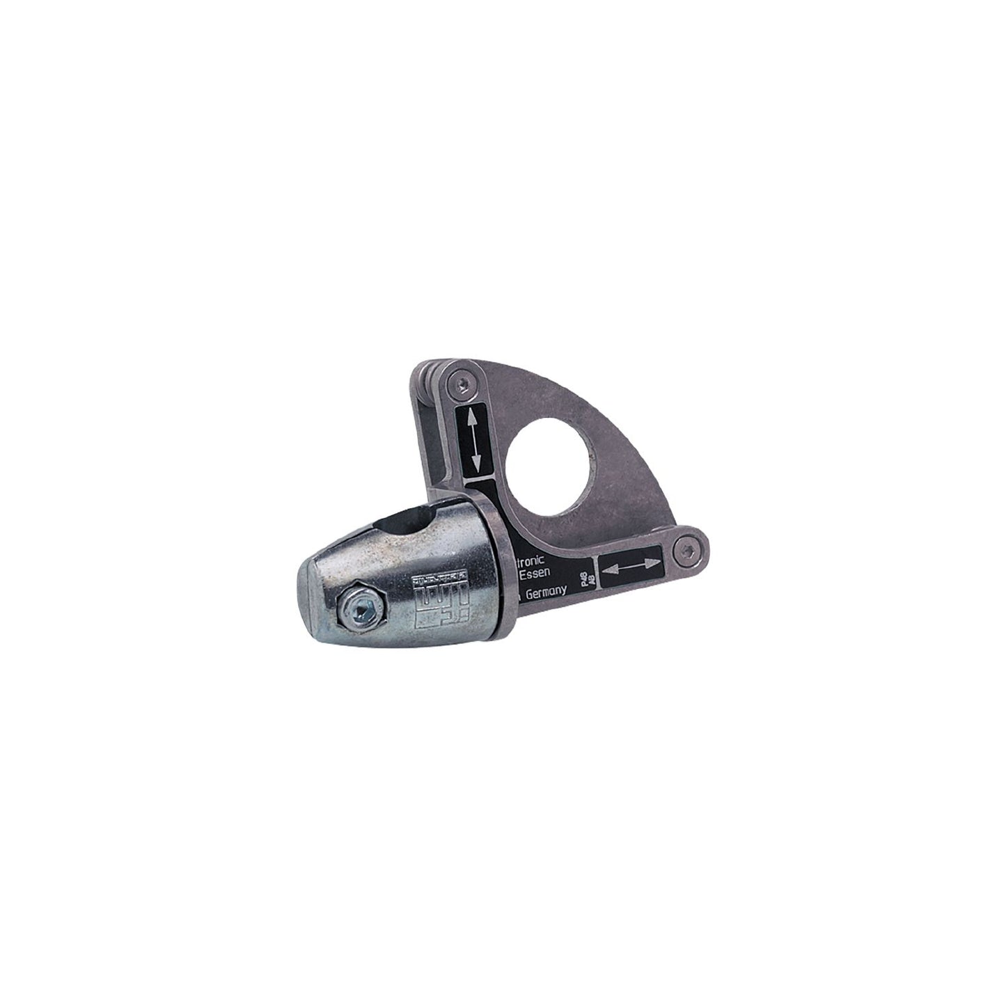 IFM E21219 - Fixture for mounting and fine adjustment of laser sensors M18 FINE ADJUSTMENT        200